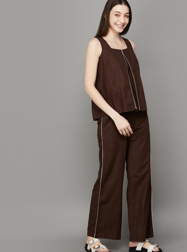 AND Solid Co-Ord Set