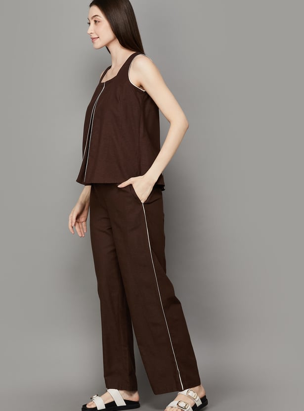 AND Solid Co-Ord Set