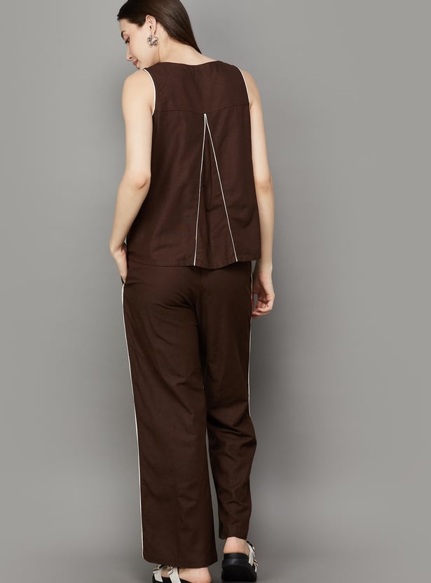AND Solid Co-Ord Set