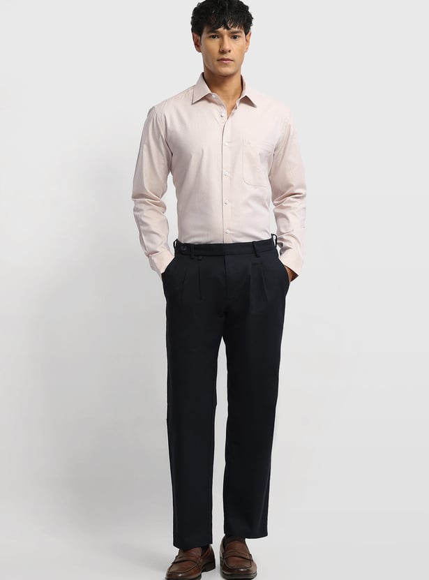 ARROW Textured Liberty Formal Shirt (Classic)