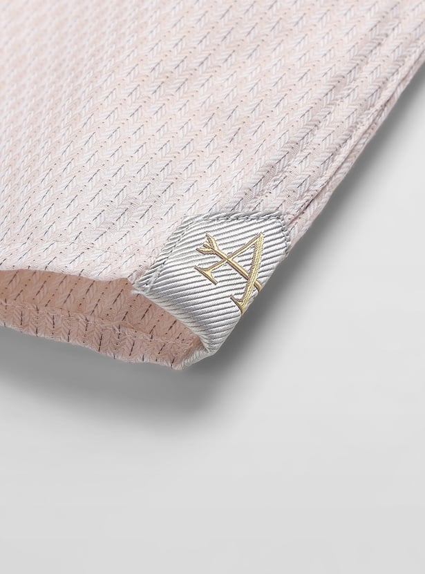 ARROW Textured Liberty Formal Shirt (Classic)