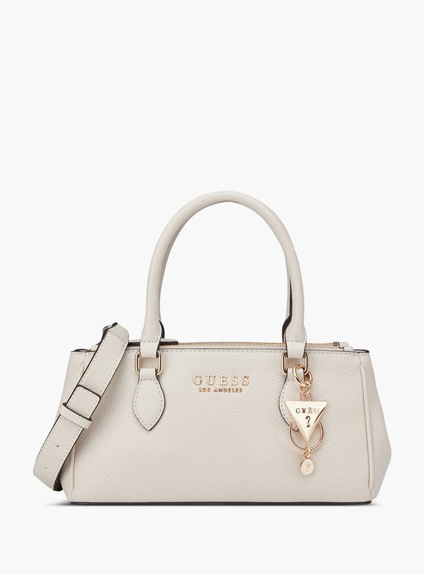 GUESS Textured Handheld Bag
