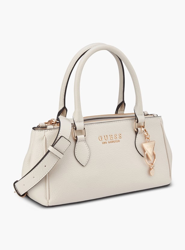 GUESS Textured Handheld Bag