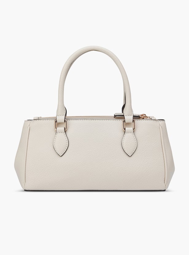 GUESS Textured Handheld Bag