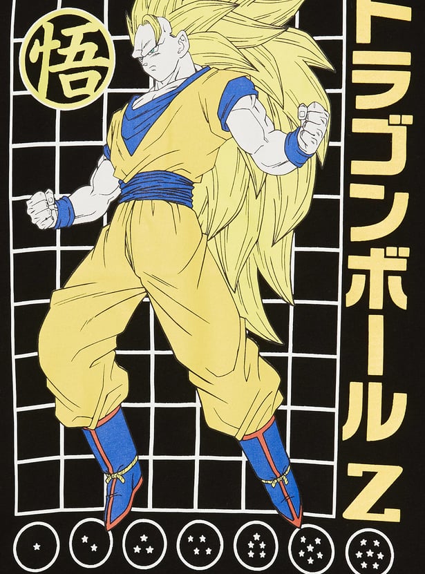 KIDSVILLE Boys Dragon Ball Z T-shirt