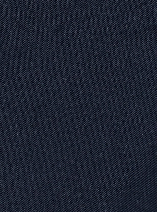 FAME FOREVER Boys Solid Cargo Shorts