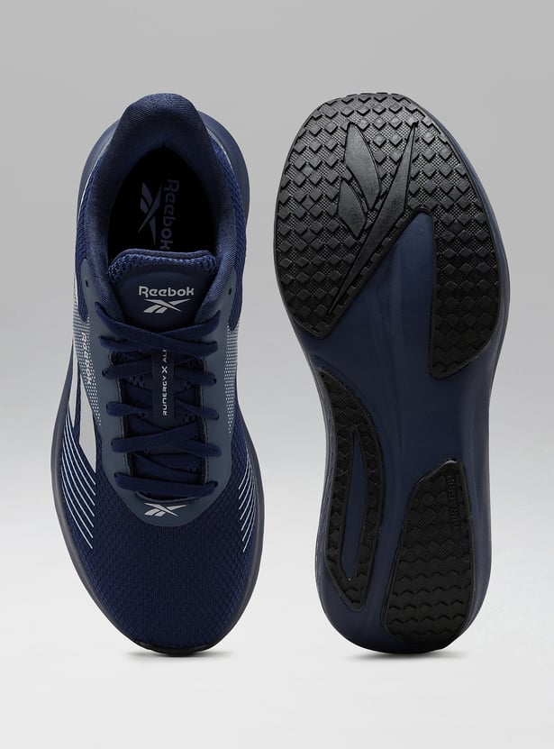 REEBOK RUNERGY X ALPHA M Solid FLRIDE X Sports Shoes