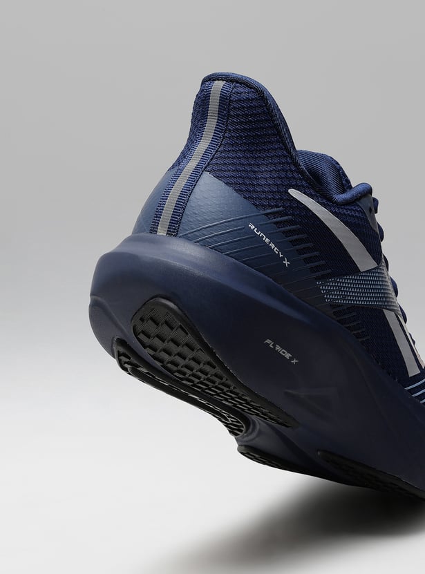 REEBOK RUNERGY X ALPHA M Solid FLRIDE X Sports Shoes
