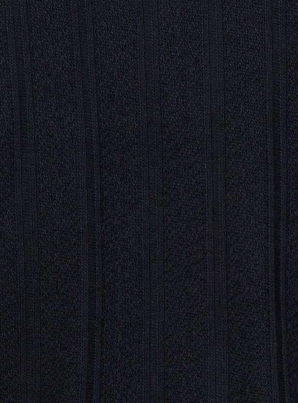 UNITED COLORS OF BENETTON Knitted Polo T-shirt