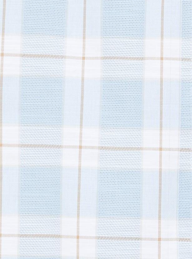 JACK & JONES Checked Regular Fit Shirt