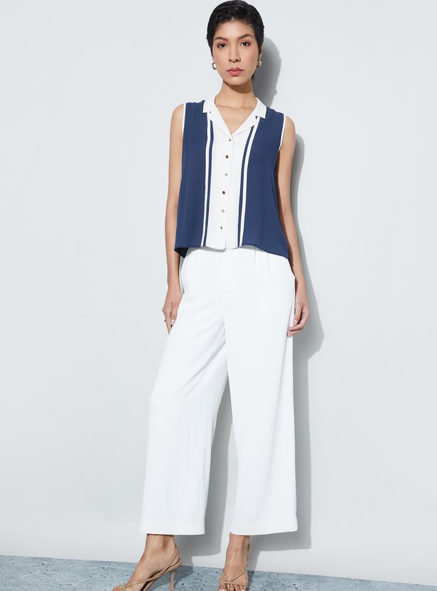 CODE CLASSIC Striped Top