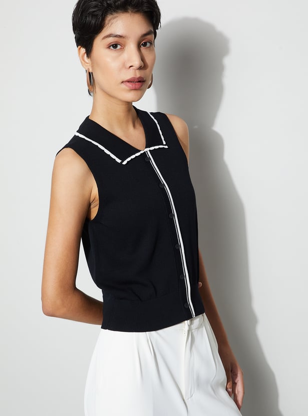 CODE CLASSIC Contrast Detail Top