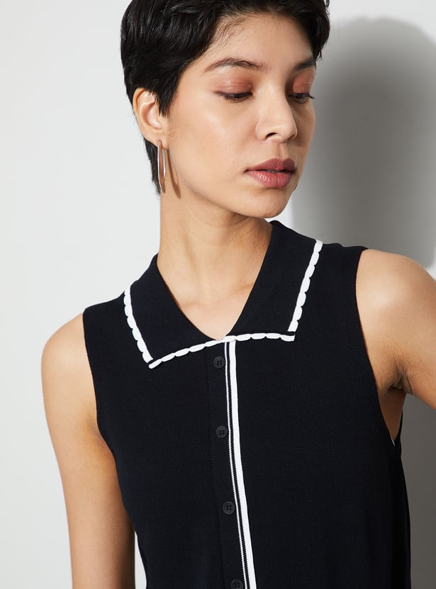 CODE CLASSIC Contrast Detail Top