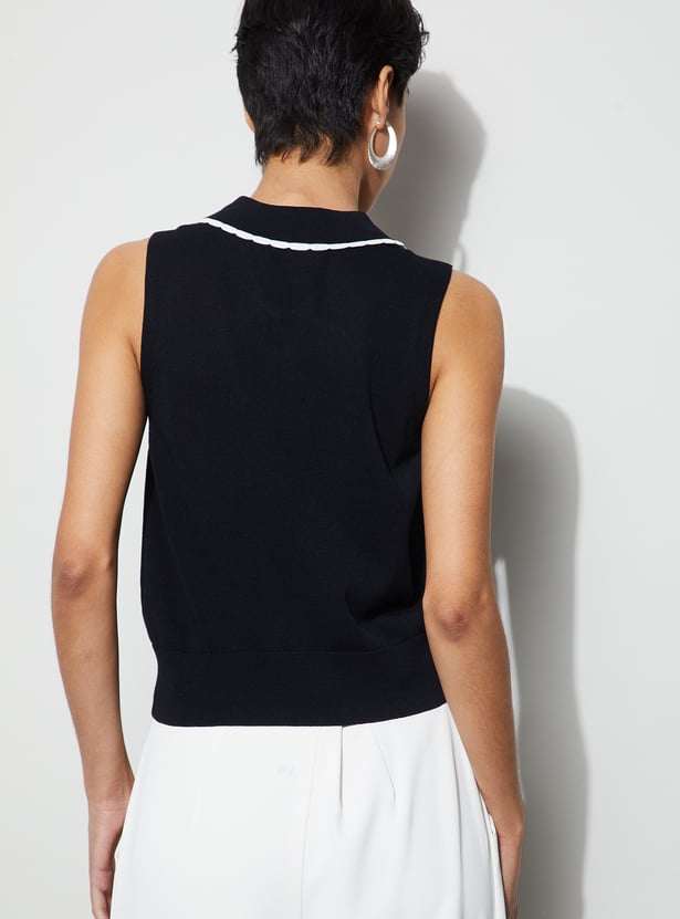 CODE CLASSIC Contrast Detail Top