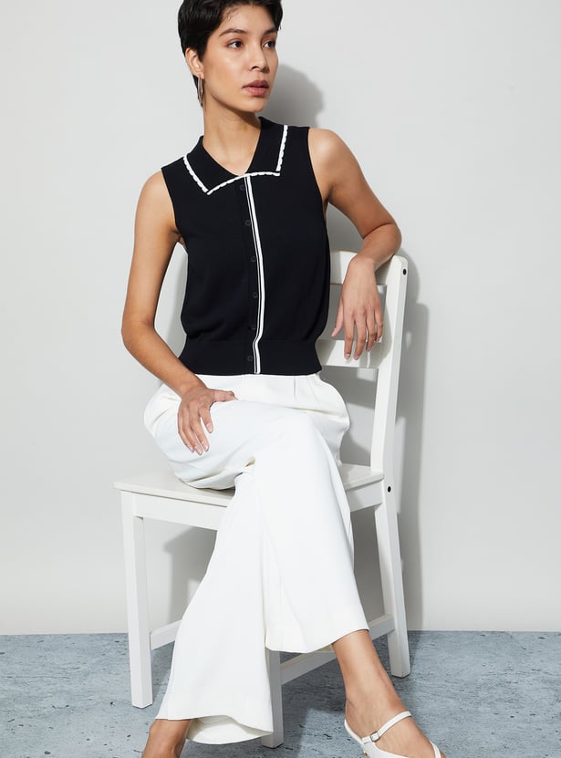 CODE CLASSIC Contrast Detail Top