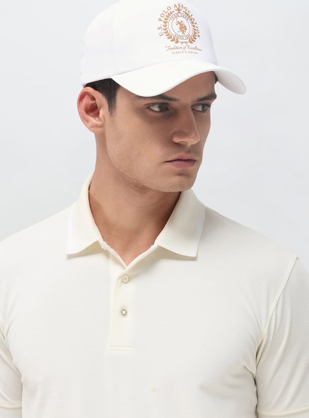 US POLO ASSN Brand Appliqued Baseball Cap