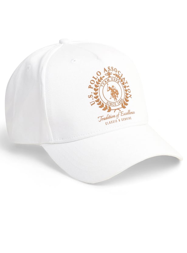 US POLO ASSN Brand Appliqued Baseball Cap