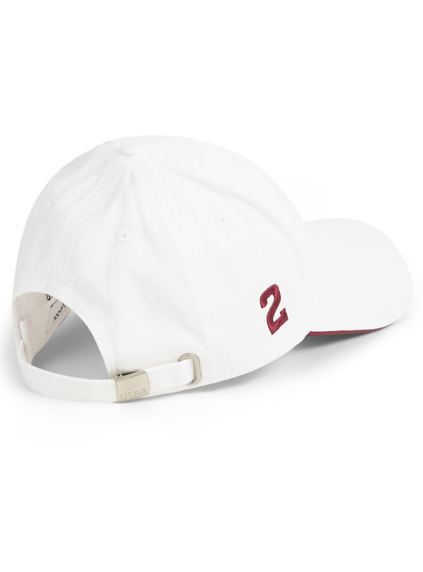 US POLO ASSN Brand Appliqued Baseball Cap