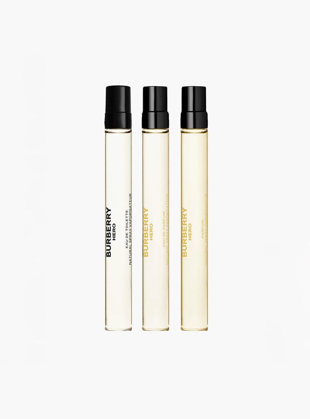 BURBERRY Hero Fragrance Gift Set - 10ml each