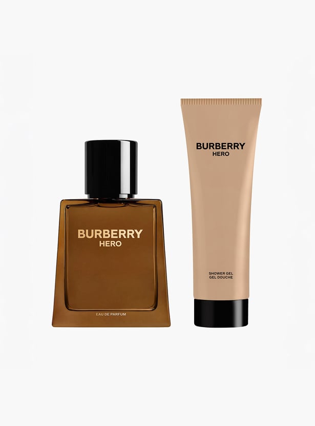 BURBERRY Hero Gift Set