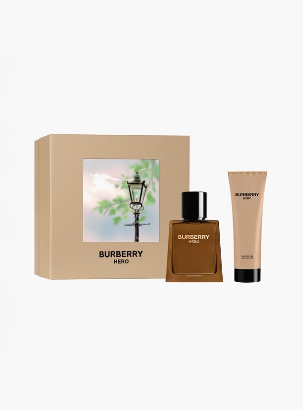 BURBERRY Hero Gift Set