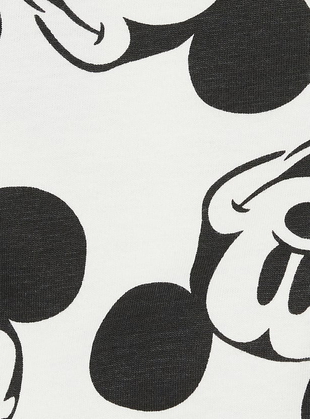 FAME FOREVER Boys Mickey Mouse T-shirt