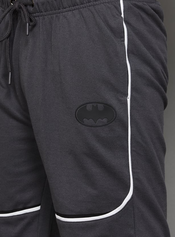 FREE AUTHORITY Batman Print Shorts