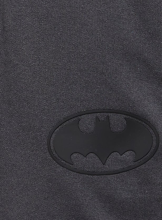 FREE AUTHORITY Batman Print Shorts
