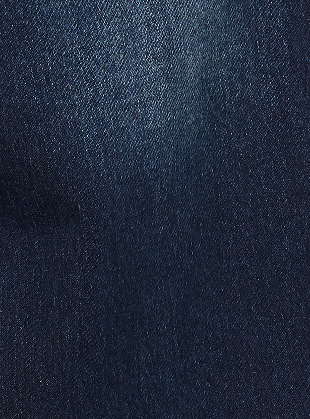 RUFF KIDS Boys Washed Regular Fit Jeans