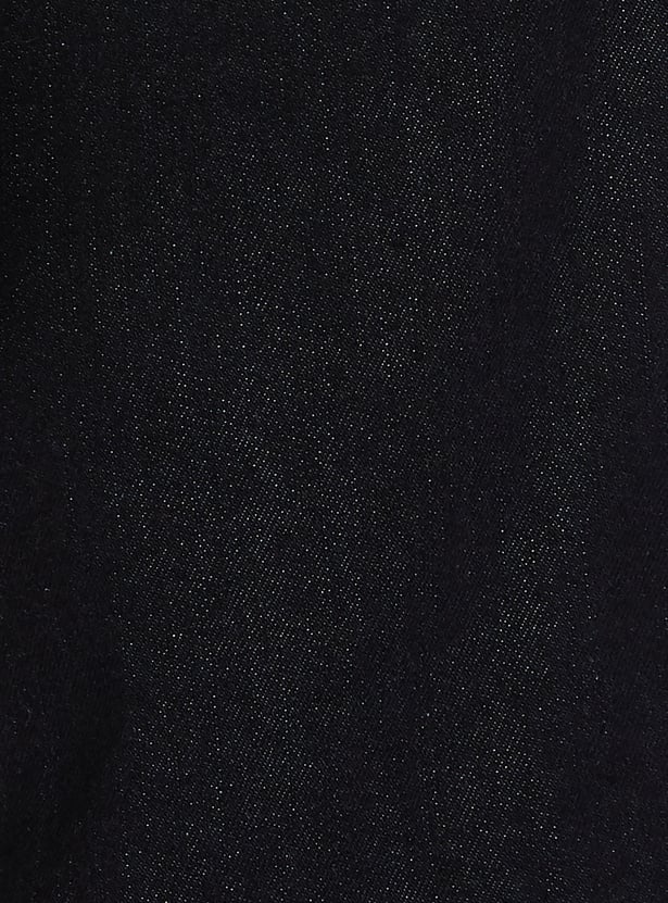 RUFF KIDS Boys Mid Wash Bootcut Jeans
