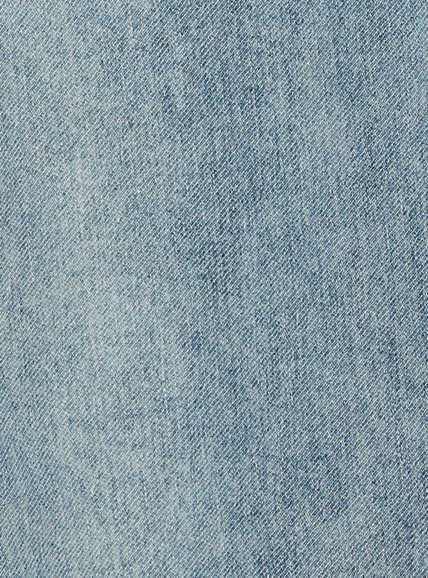 RUFF KIDS Boys Washed Straight Fit Jeans