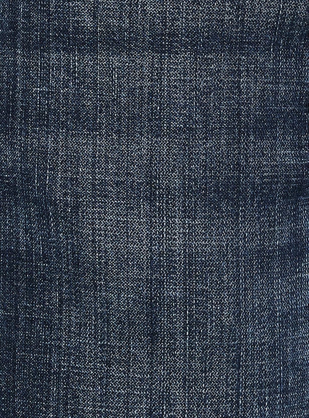 FLYING MACHINE Washed Regular Tapered Jeans