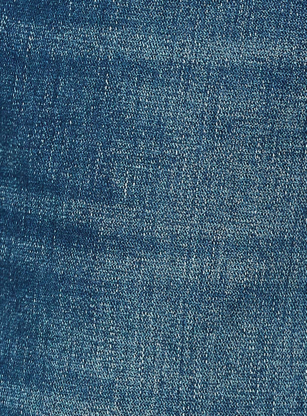 RARE RABBIT Washed Slim Tapered Jeans