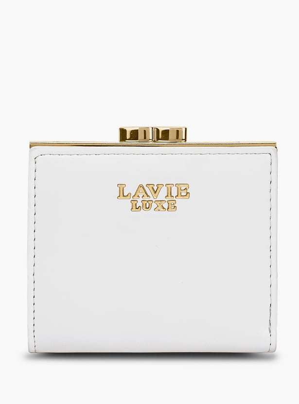 LAVIE LUXE Solid Wallet