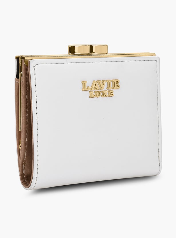LAVIE LUXE Solid Wallet