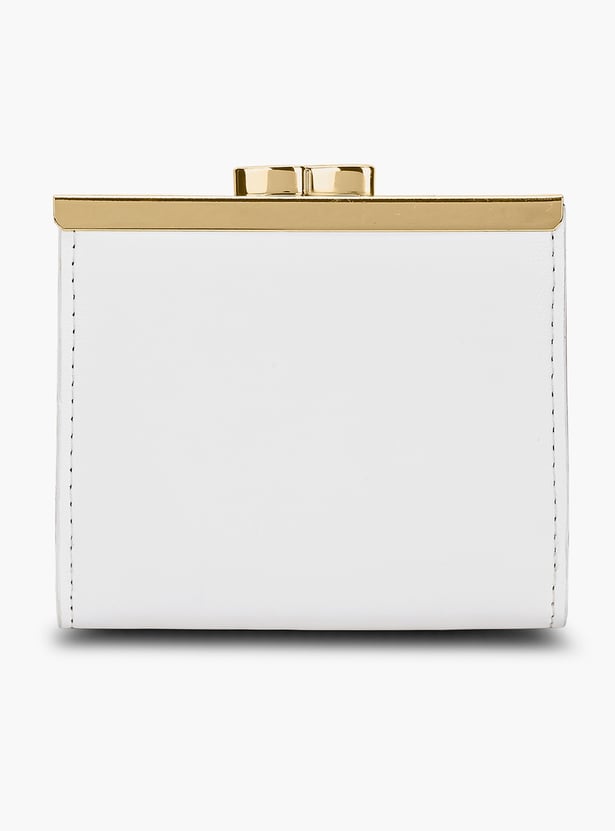LAVIE LUXE Solid Wallet