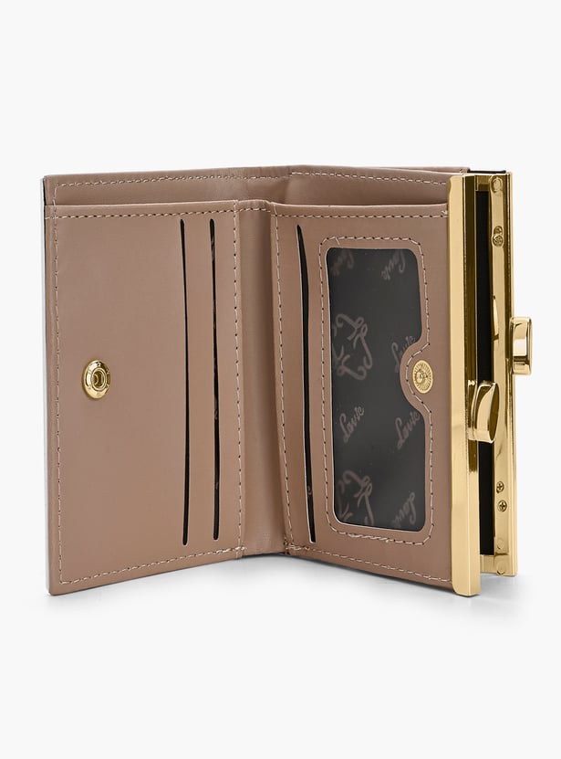 LAVIE LUXE Solid Wallet