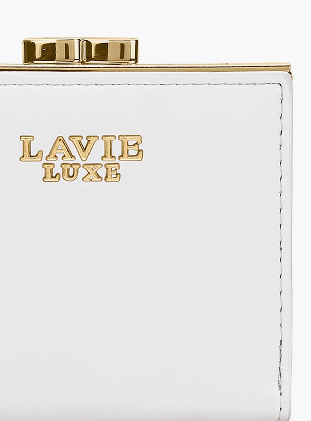 LAVIE LUXE Solid Wallet