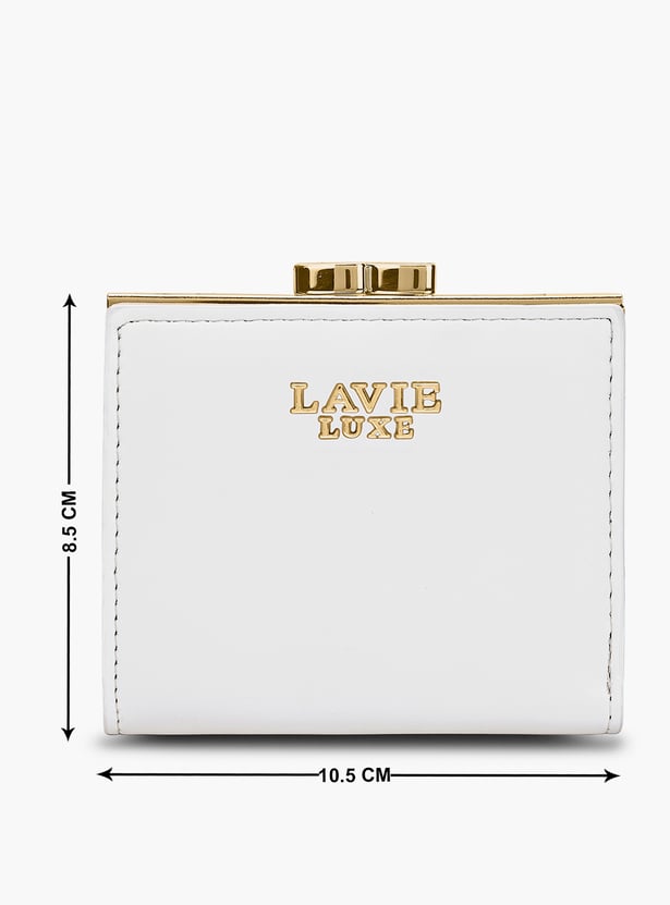 LAVIE LUXE Solid Wallet