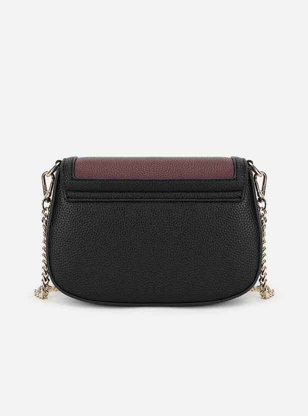 IRTH Colourblock Sling Bag