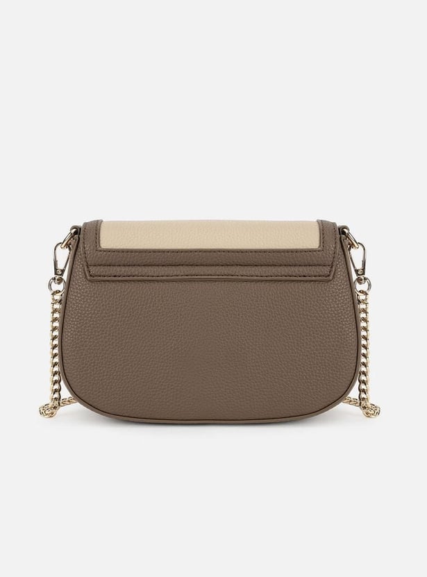 IRTH Colourblock Sling Bag