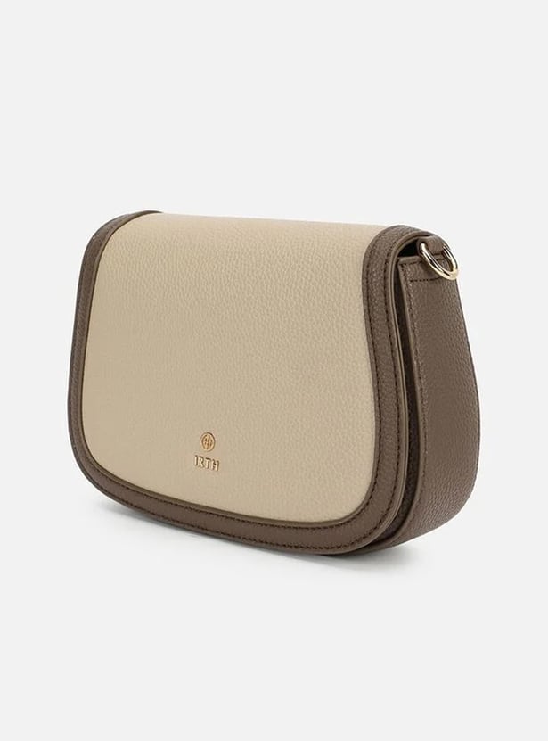 IRTH Colourblock Sling Bag