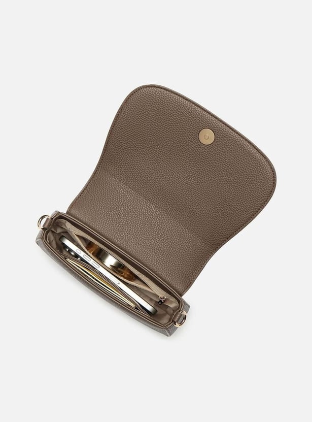 IRTH Colourblock Sling Bag