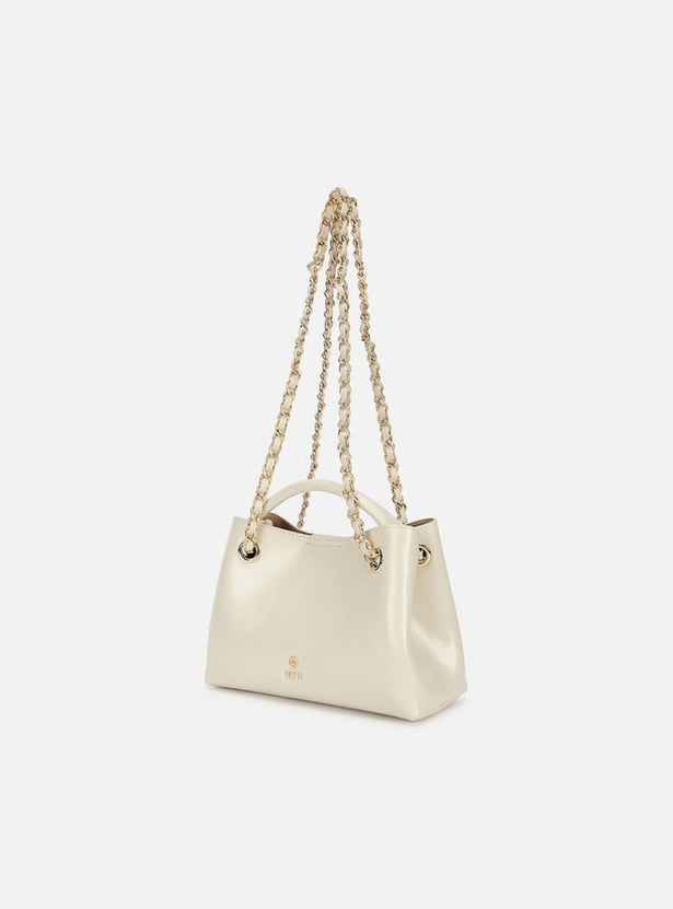 IRTH Solid Sling Bag