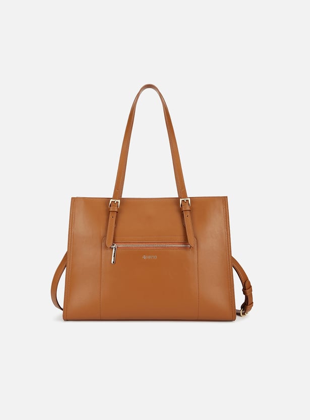 IRTH Solid Laptop Bag