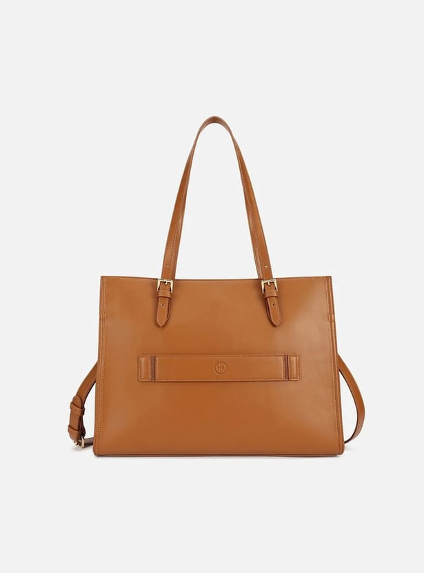 IRTH Solid Laptop Bag