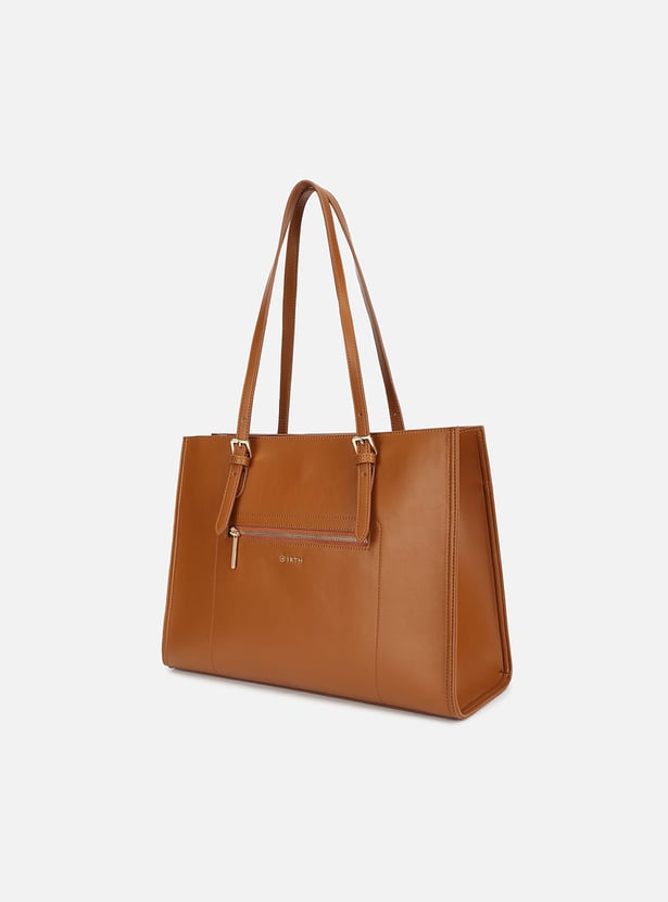 IRTH Solid Laptop Bag