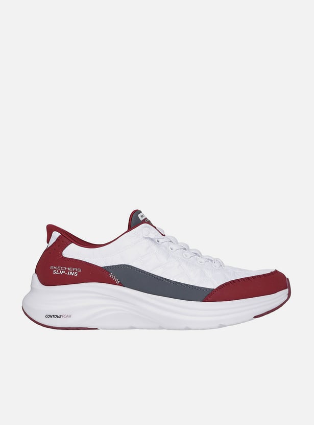 SKECHERS Sport Self Design Contour Foam Sports Shoes