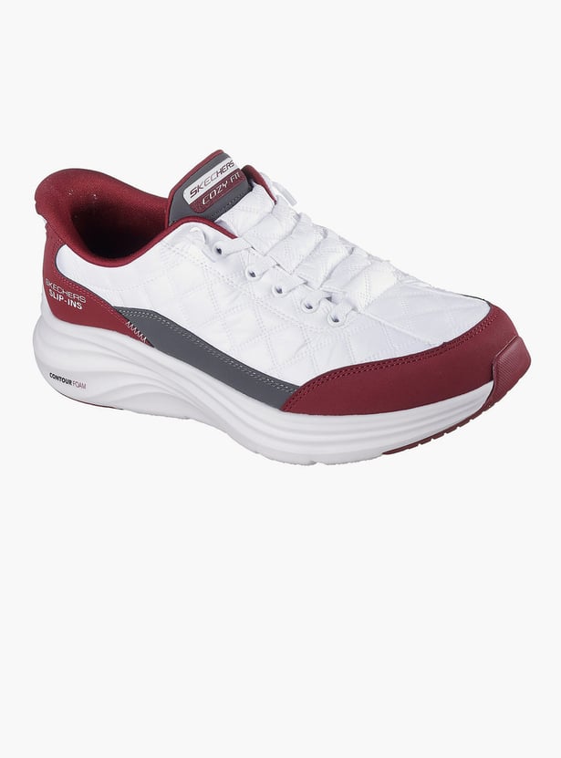 SKECHERS Sport Self Design Contour Foam Sports Shoes