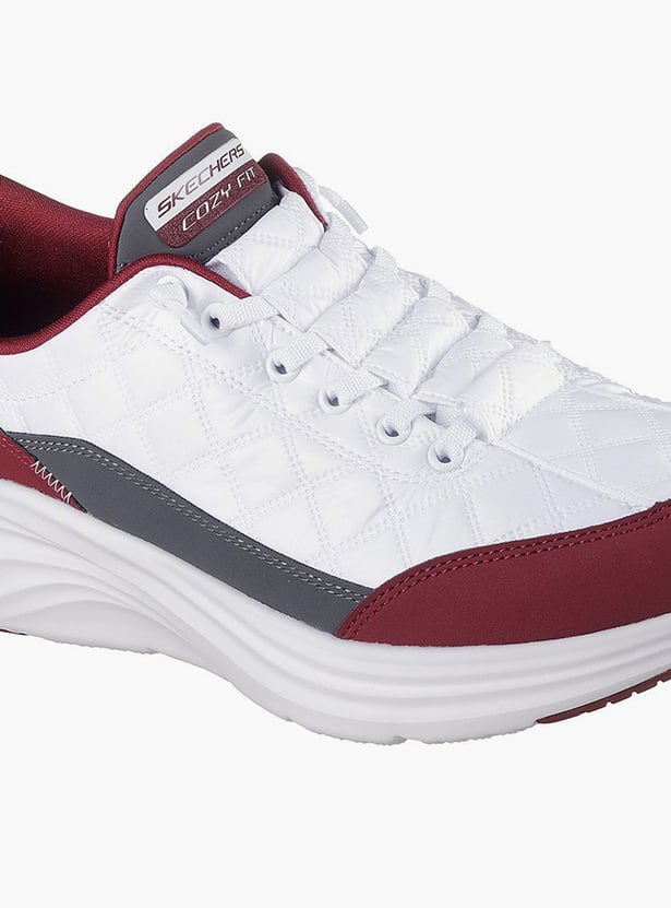 SKECHERS Sport Self Design Contour Foam Sports Shoes